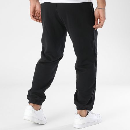 Adidas Sportswear - Pantaloni da jogging del Manchester United JF0361 Nero Oro