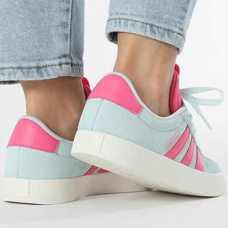 Adidas Sportswear - Sneakers VL Court 3.0 Donna JP5326 Halo Mint Pulse Magenta Bliss Pink