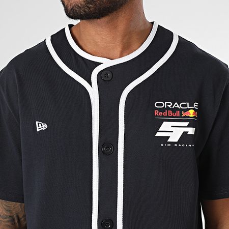 New Era - Maglia Red Bull Racing 60503325 Blu navy scuro