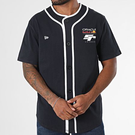 New Era - Maglia Red Bull Racing 60503325 Blu navy scuro