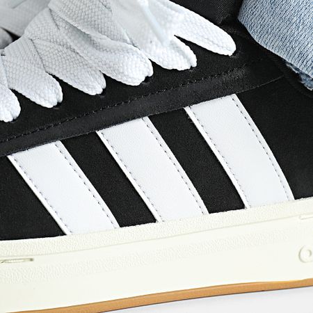 Adidas Sportswear - Grand Court Alpha 00s JP9771 Core Black Footwear White Off White Sneakers donna