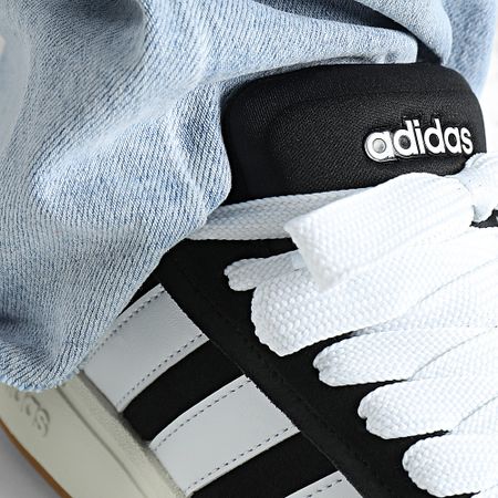 Adidas Sportswear - Grand Court Alpha 00s JP9771 Core Black Footwear White Off White Sneakers donna