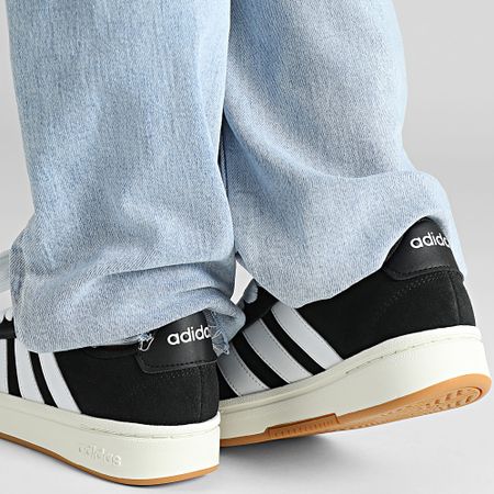 Adidas Sportswear - Grand Court Alpha 00s JP9771 Core Black Footwear White Off White Sneakers donna