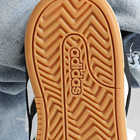 Adidas Sportswear - Grand Court Alpha 00s JP9771 Core Black Footwear White Off White Sneakers donna