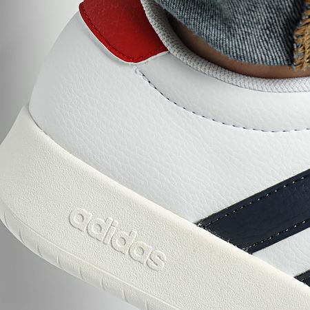 Adidas Sportswear - Baskets Barreda IH1228 Footwear White Shadow Navy Better Scarlet