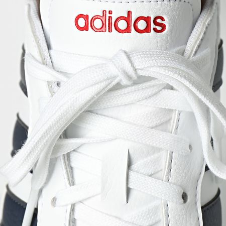 Adidas Sportswear - Baskets Barreda IH1228 Footwear White Shadow Navy Better Scarlet