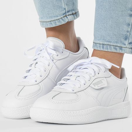 Puma - Palermo Moda Pelle 397738 Scarpe da ginnastica da donna Puma Bianco