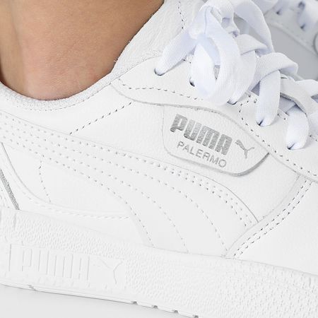 Puma - Palermo Moda Pelle 397738 Scarpe da ginnastica da donna Puma Bianco