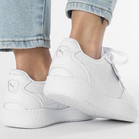 Puma - Palermo Moda Pelle 397738 Scarpe da ginnastica da donna Puma Bianco