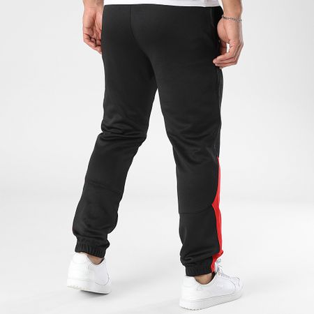 Puma - Pantaloni da jogging AC Milan 779338 Nero Rosso