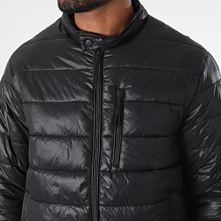 Jack And Jones - Piumino nero Mac