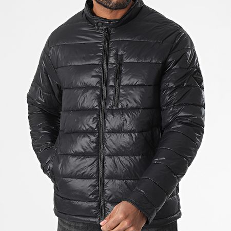 Jack And Jones - Piumino nero Mac