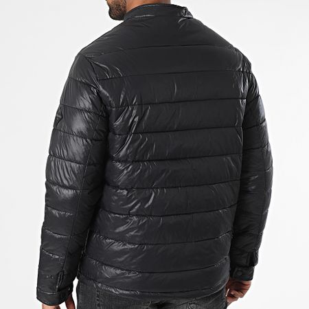 Jack And Jones - Piumino nero Mac