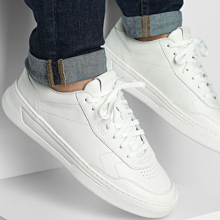 BOSS - Baltimore Tennis Sneakers 50536484 Bianco