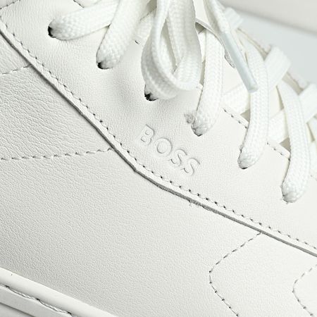 BOSS - Baltimore Tennis Sneakers 50536484 Bianco