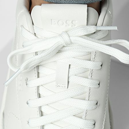 BOSS - Baltimore Tennis Sneakers 50536484 Bianco