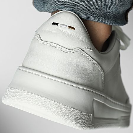 BOSS - Baltimore Tennis Sneakers 50536484 Bianco