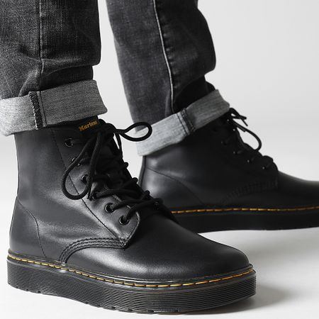 Dr Martens - Stivali Thurston Chukka Nero