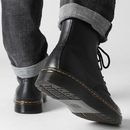 Dr Martens - Stivali Thurston Chukka Nero