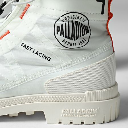 Palladium - Stivali SP20 Travel Hi 74476 Star White