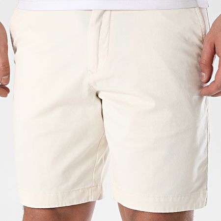 BOSS - Pantaloncini Chino Slice 50530847 Ecru