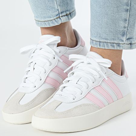 Adidas Sportswear - Barreda Sneakers donna JI4904 Footwear White Clear Pink Off White