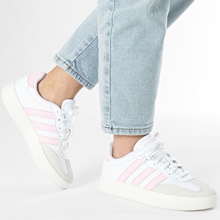 Adidas Sportswear - Barreda Sneakers donna JI4904 Footwear White Clear Pink Off White