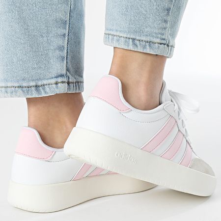 Adidas Sportswear - Barreda Sneakers donna JI4904 Footwear White Clear Pink Off White