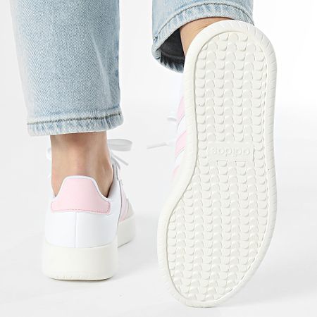 Adidas Sportswear - Barreda Sneakers donna JI4904 Footwear White Clear Pink Off White