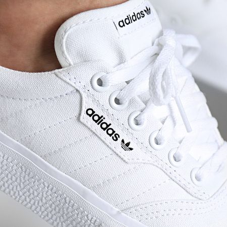 Adidas Originals - Cestini 3MC B22705 Calzature Oro Bianco MT