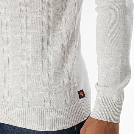 Armita - AVP-182 Maglione beige chiaro