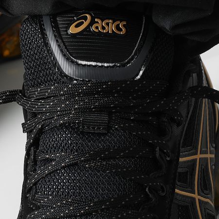 Asics - Scarpe da ginnastica Gel Kinetic Fluent 1203A591 Nero