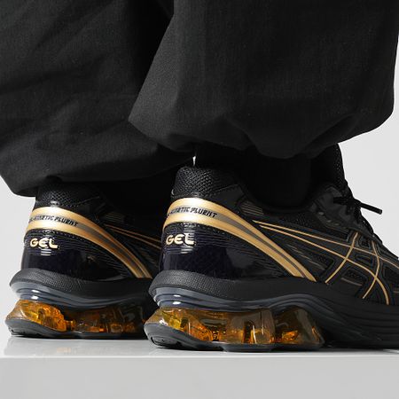 Asics - Scarpe da ginnastica Gel Kinetic Fluent 1203A591 Nero