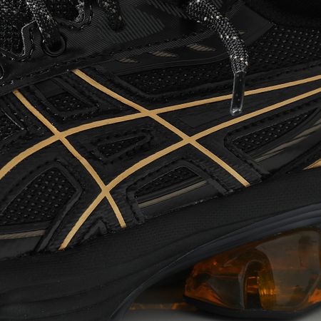 Asics - Scarpe da ginnastica Gel Kinetic Fluent 1203A591 Nero