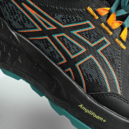Asics - Scarpe da ginnastica Gel Sonoma 8 GTX 1011B977 Nero Rainy Lake