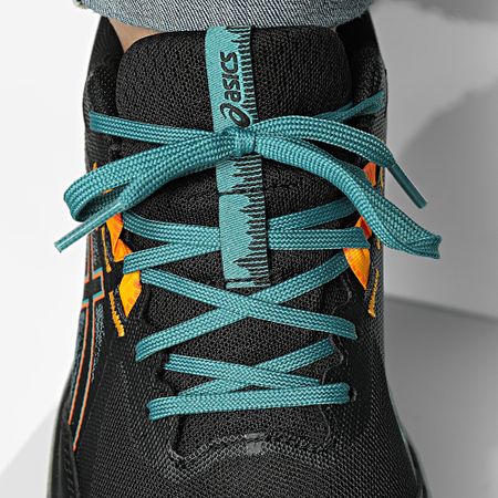 Asics - Scarpe da ginnastica Gel Sonoma 8 GTX 1011B977 Nero Rainy Lake
