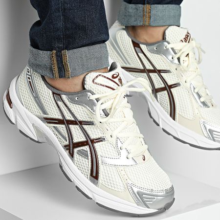 Asics - Cestini Gel 1130 1202A164 Crema Marrone rossastro