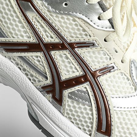 Asics - Cestini Gel 1130 1202A164 Crema Marrone rossastro
