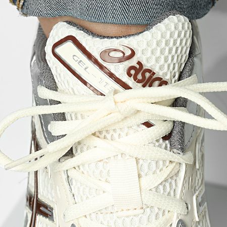Asics - Cestini Gel 1130 1202A164 Crema Marrone rossastro