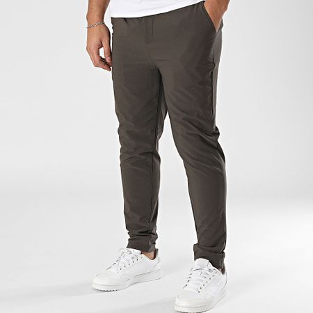 Frilivin - Pantaloni grigio antracite