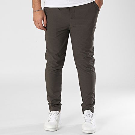 Frilivin - Pantaloni grigio antracite