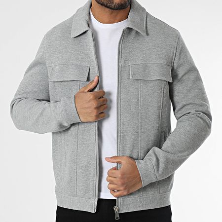 Frilivin - Giacca grigio erica