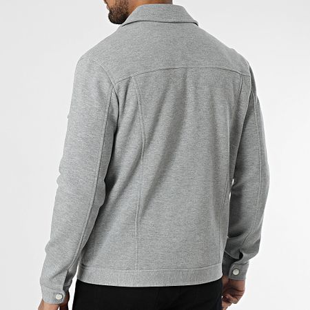 Frilivin - Giacca grigio erica
