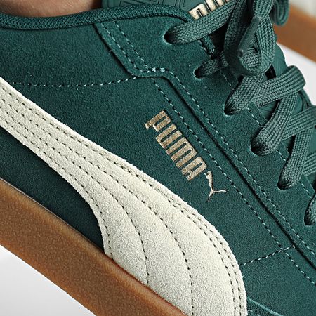 Puma - Club II Sneakers Era Suede 400717 Dark Myrtle Alpine Snow Gum
