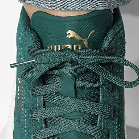 Puma - Club II Sneakers Era Suede 400717 Dark Myrtle Alpine Snow Gum