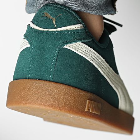 Puma - Club II Sneakers Era Suede 400717 Dark Myrtle Alpine Snow Gum