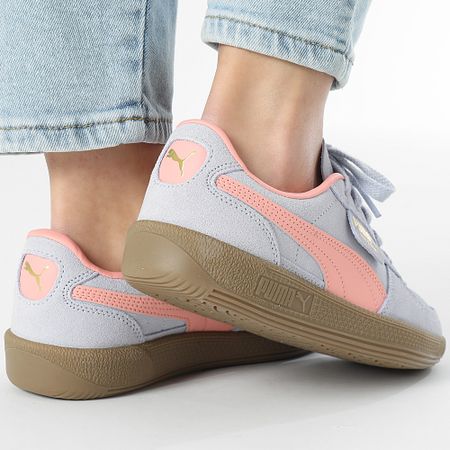 Puma - Palermo Jr Scarpe da ginnastica da donna 397271 Cool Weather Pink Fruit