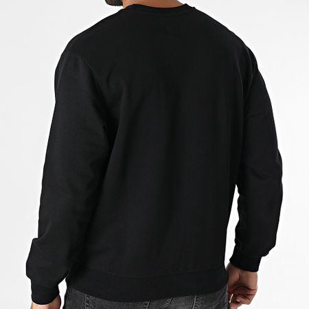 Vans - Felpa girocollo Essential Ft Relaxed 00NWB Nero