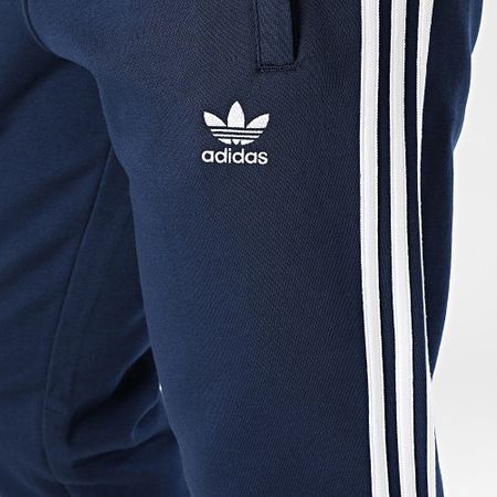 Adidas Originals - Pantalon Jogging 3 Stripes IM9319 Bleu Marine