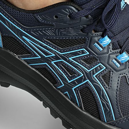Asics - Cestini Trail Scout 3 1011B700 Blu notte